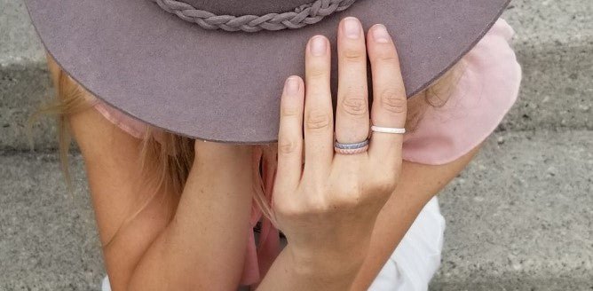 Complete Care Guide to your Silicone Rings - Knot Theory