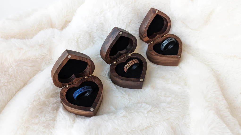 💝 Ring Box Giveaway 💝