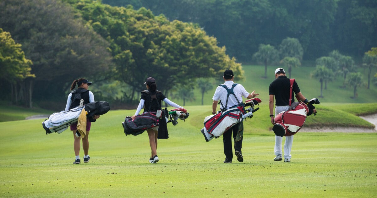 Why professional golfers love Knot Theory silicone rings