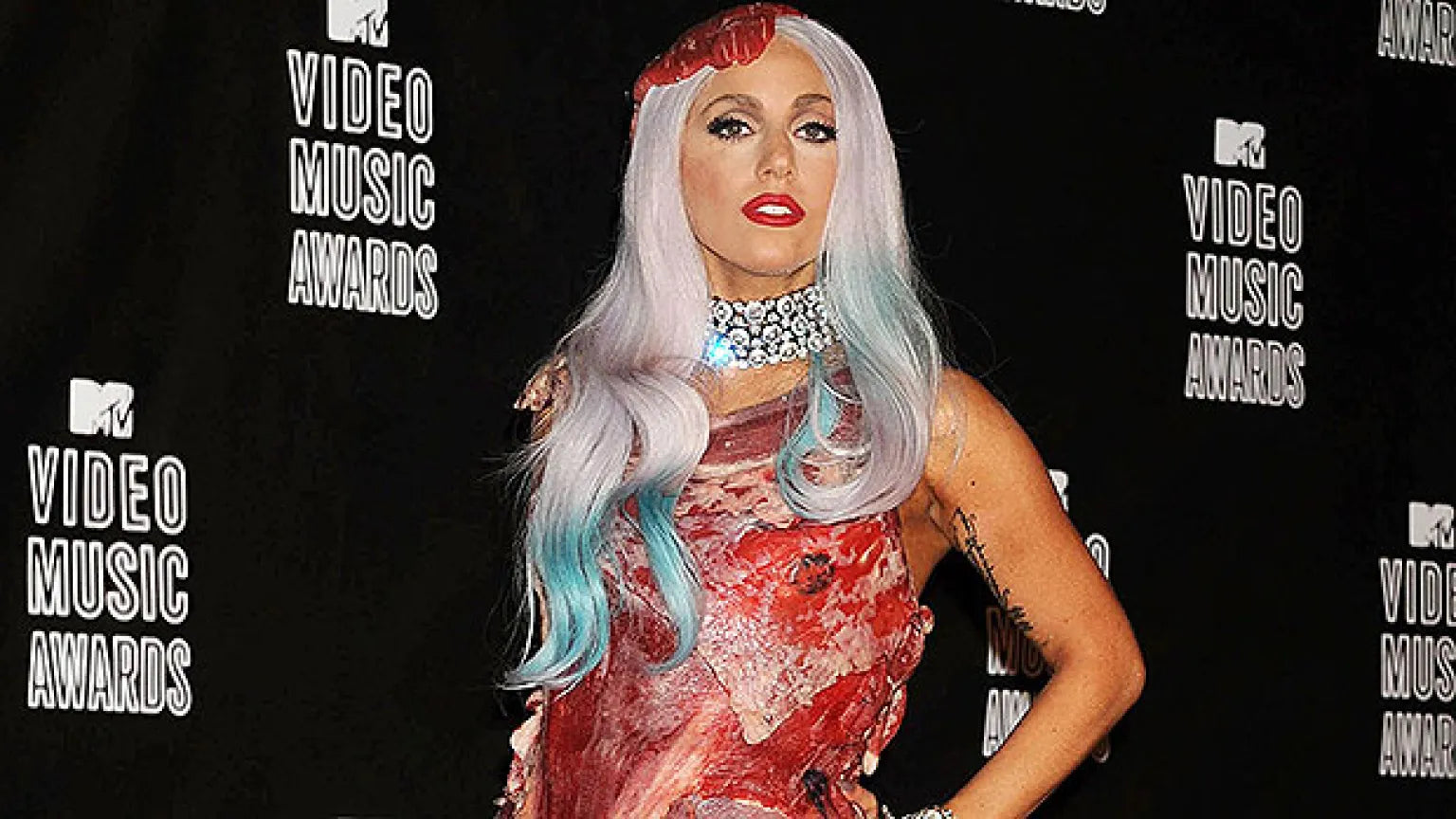 From Meat Dress to Best Friends