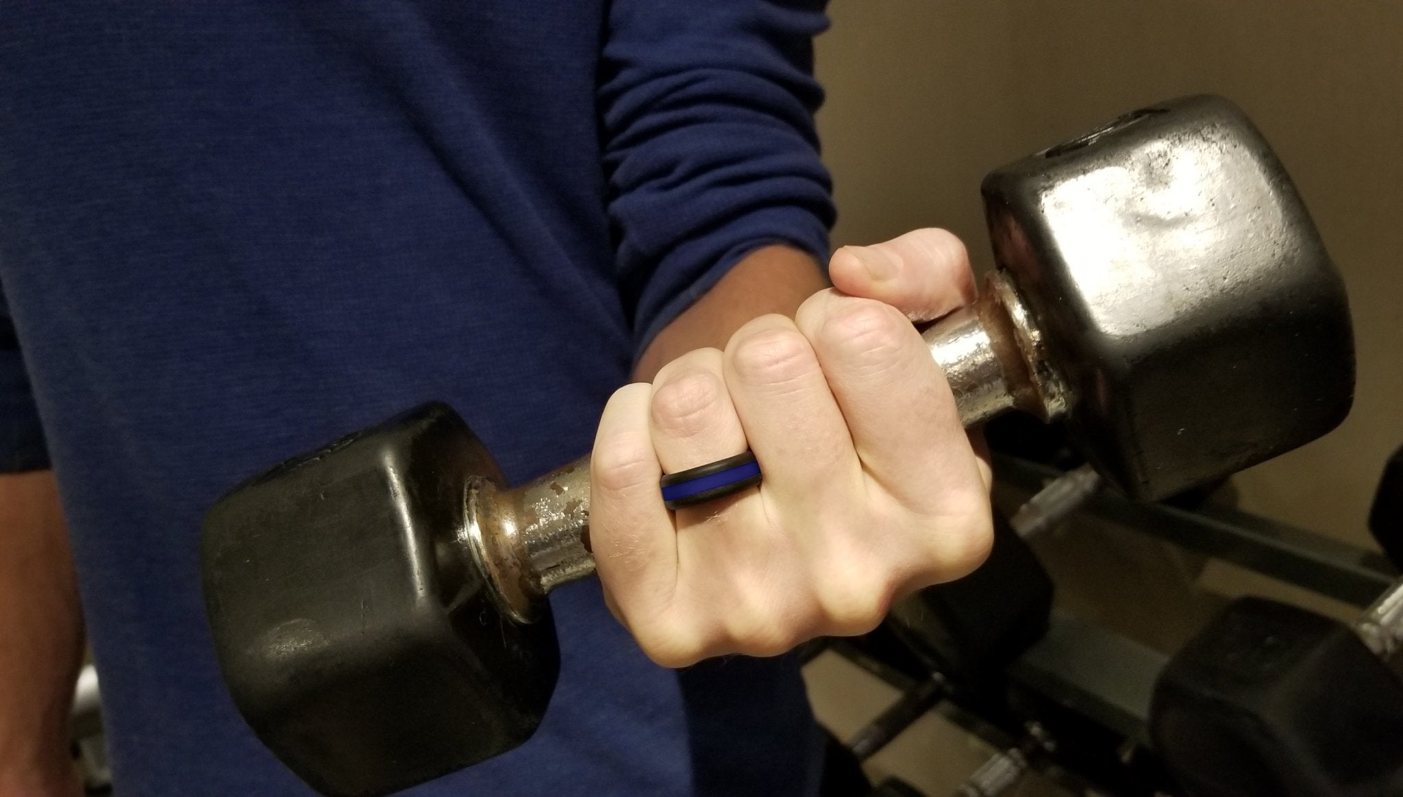 Silicone Rings for Police Officers: Practical and Safe - Knot Theory