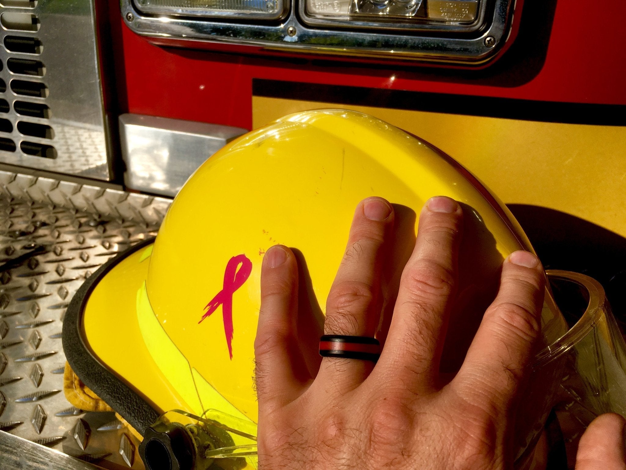 The Firefighter's Substitute for Metal Rings - Knot Theory