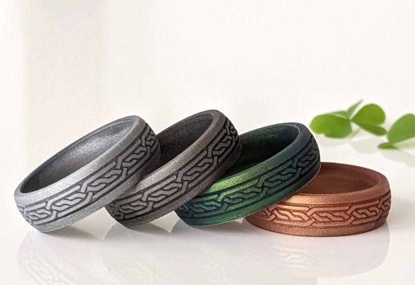 The Meaning behind Celtic Rings - Knot Theory