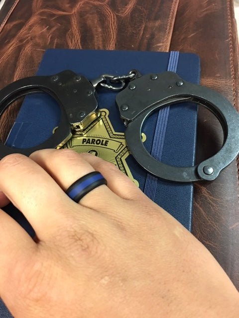 The Perfect Silicone Ring for Policemen