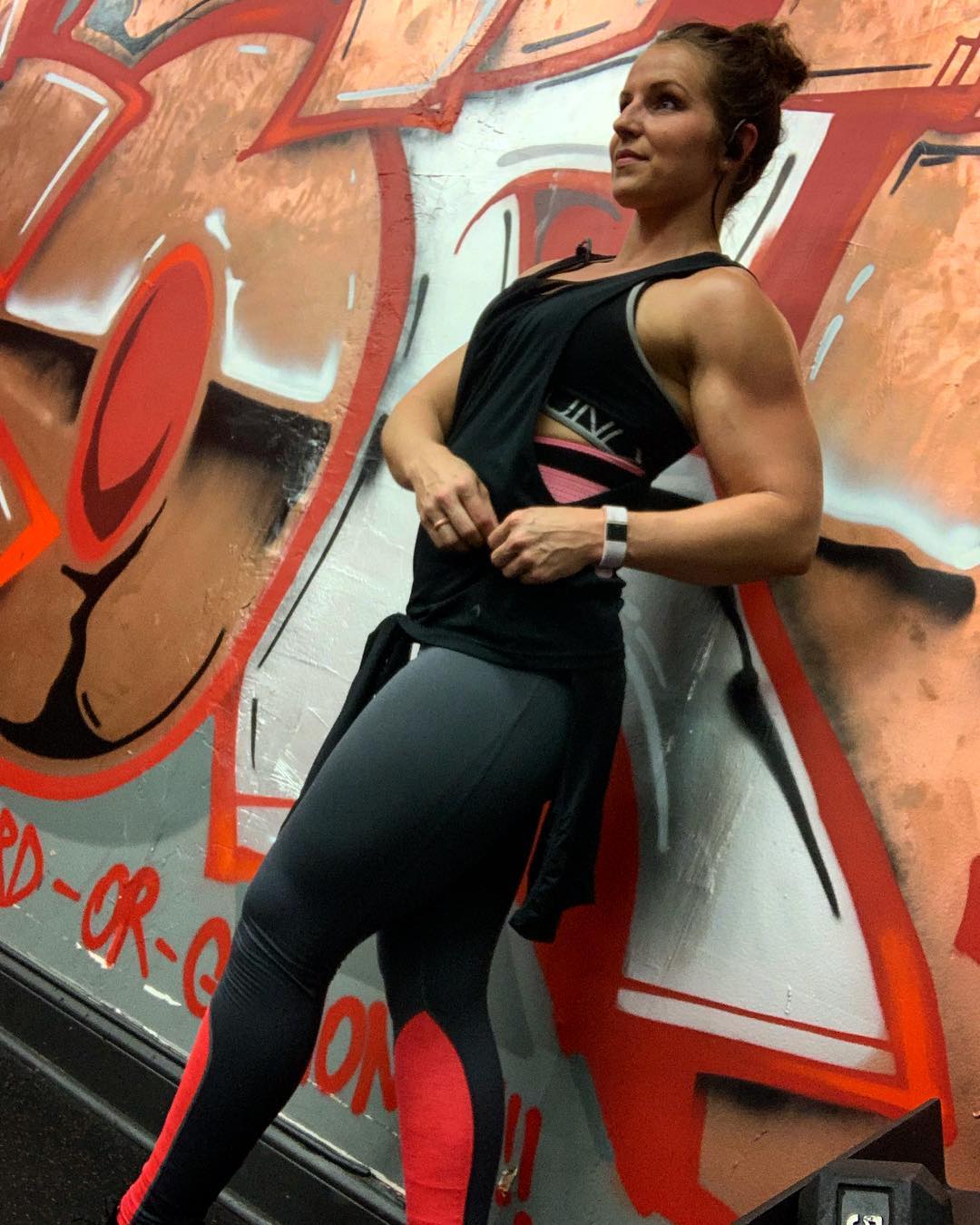 The Silicone Ring Athletes Wear During Workouts - Knot Theory