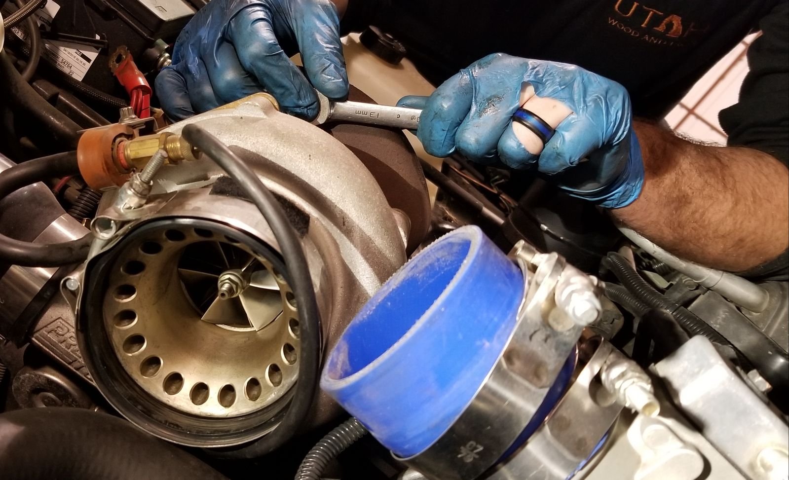 The Silicone Ring Fit for All Types of Work Environment - Knot Theory