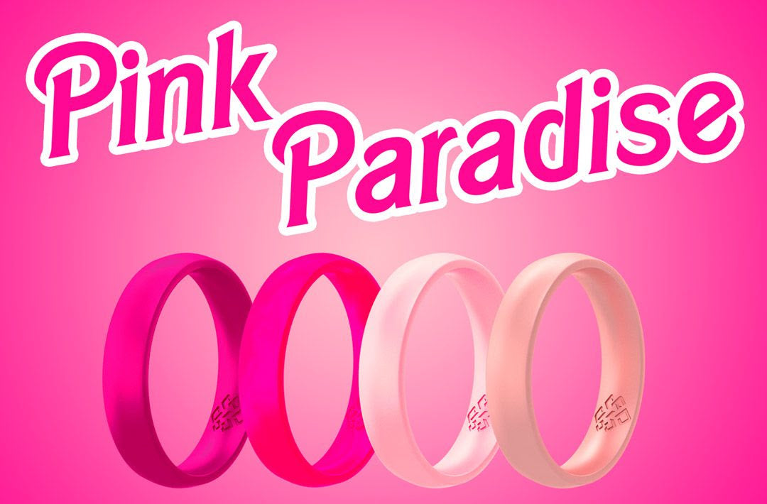 Come on Barbies, let’s go party!