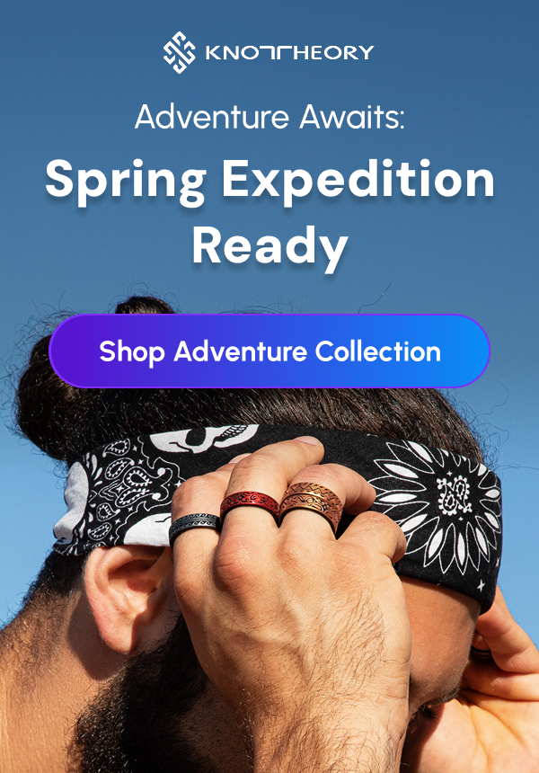 Adventure Rings For Spring Explorers