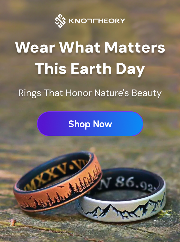This Earth Day, Your Ring Makes A Statement