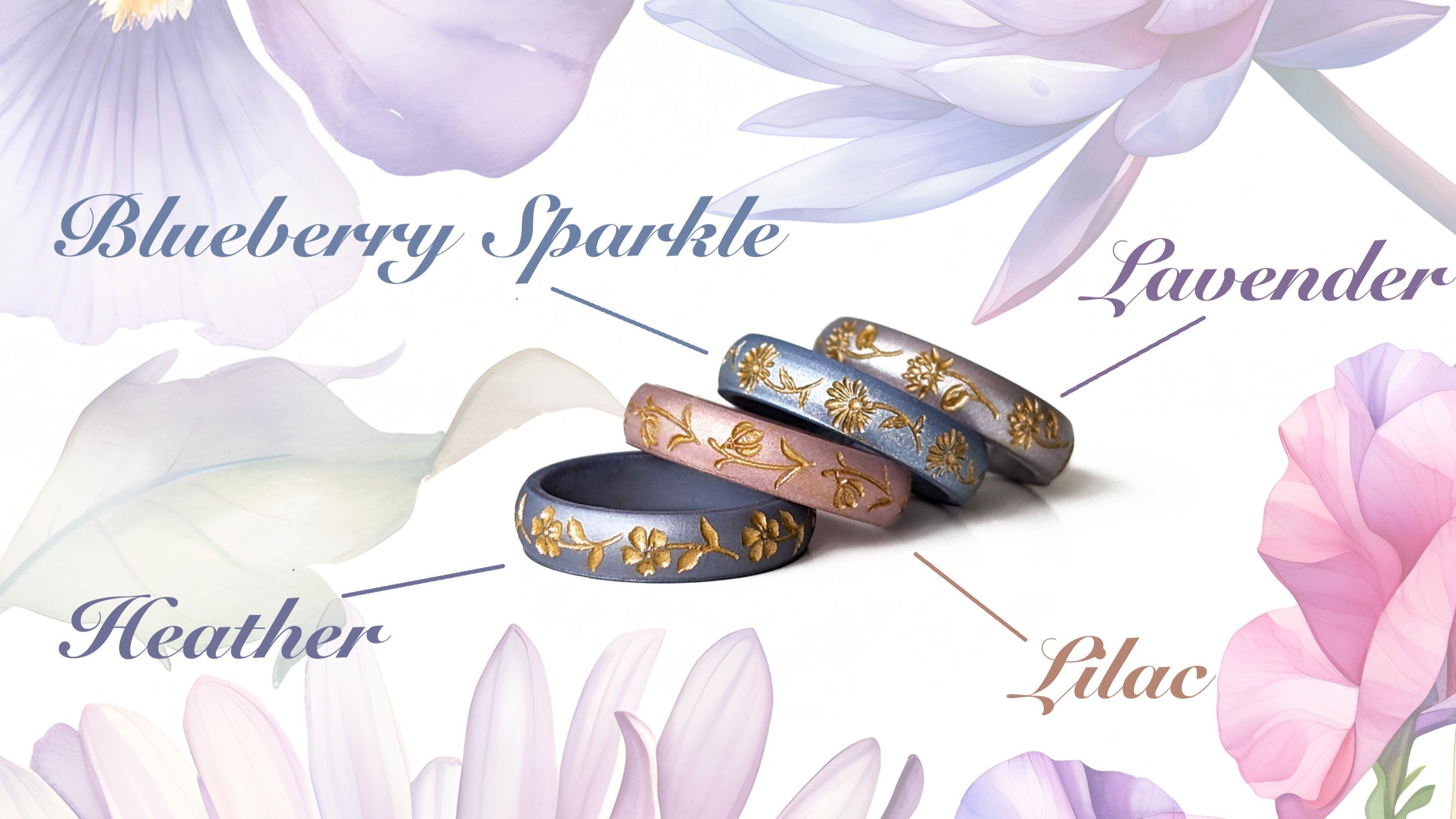 🍭 Brighten Your Day with Our Newest Colors!