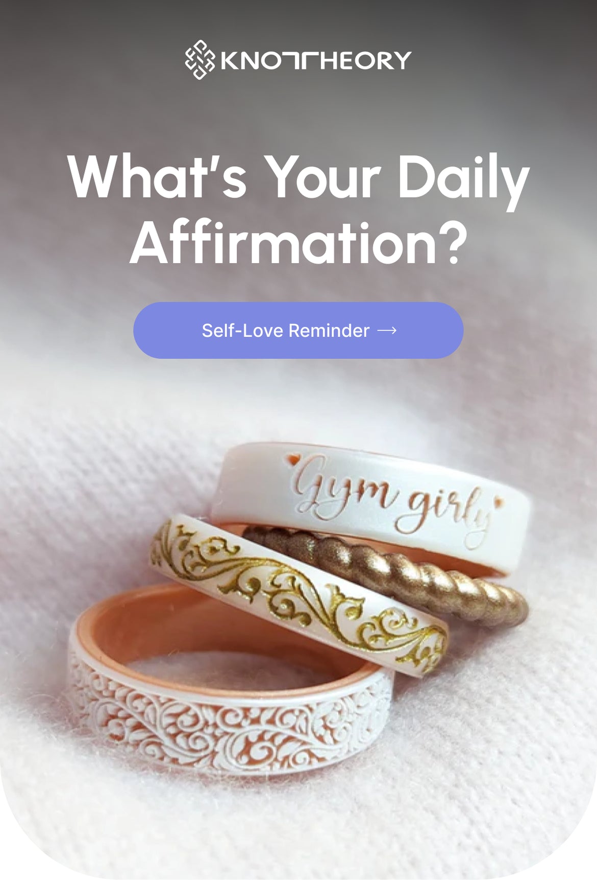 What’s Your Daily Affirmation?