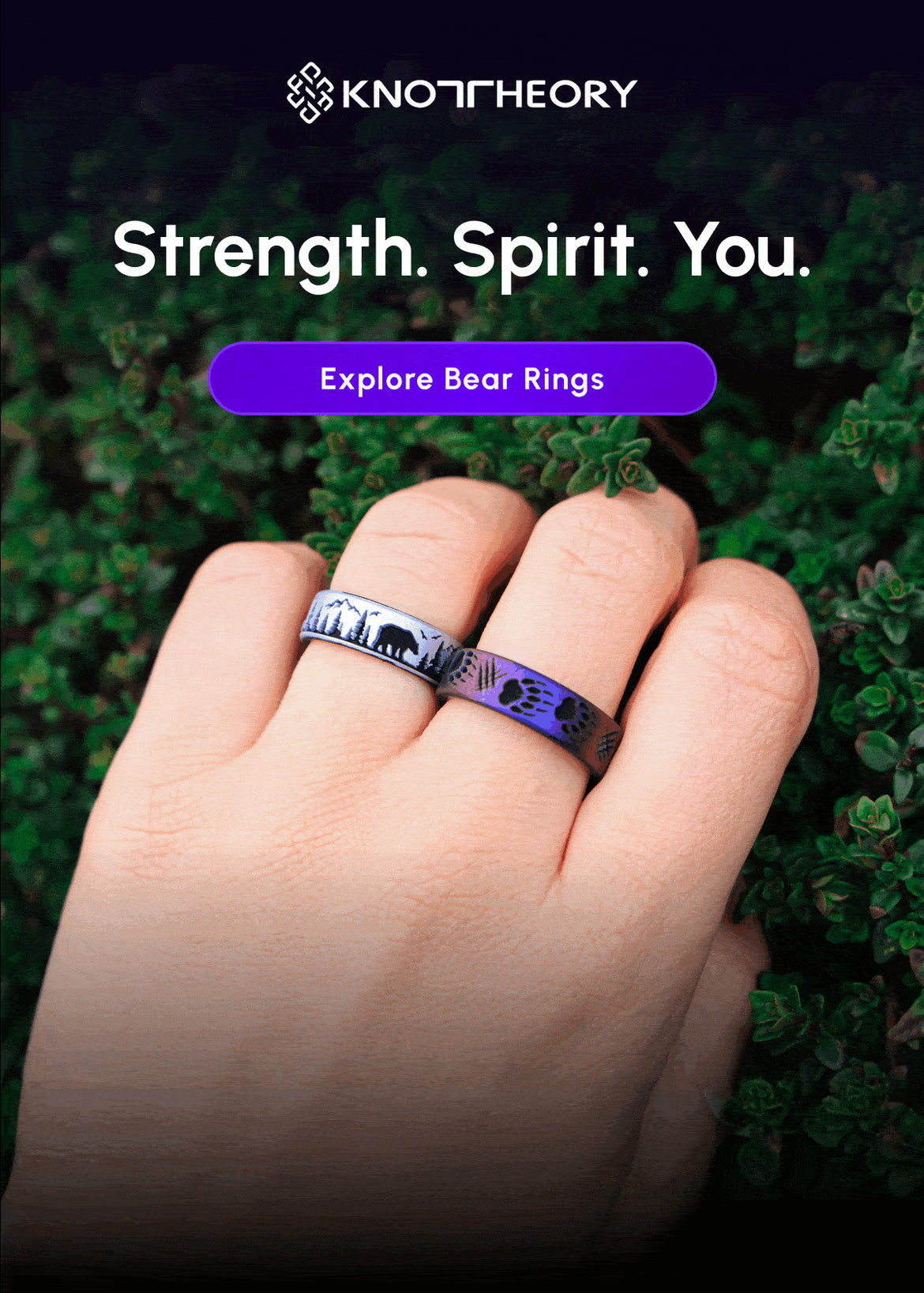 NEW Rings are LIVE
