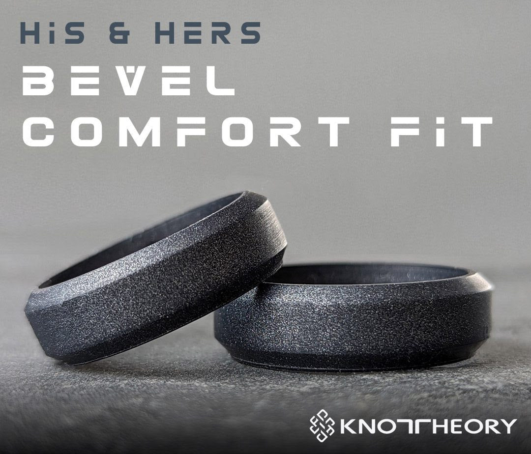 Match Your Rings: His & Hers Edge Rings