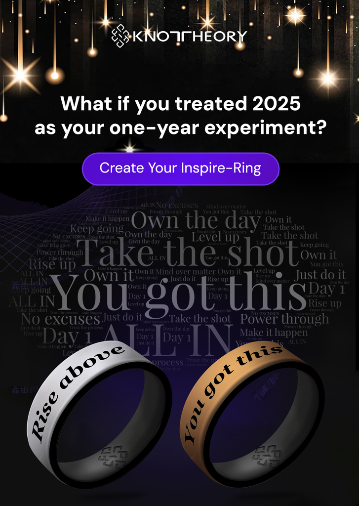 How would you make 2025 your best year ever?