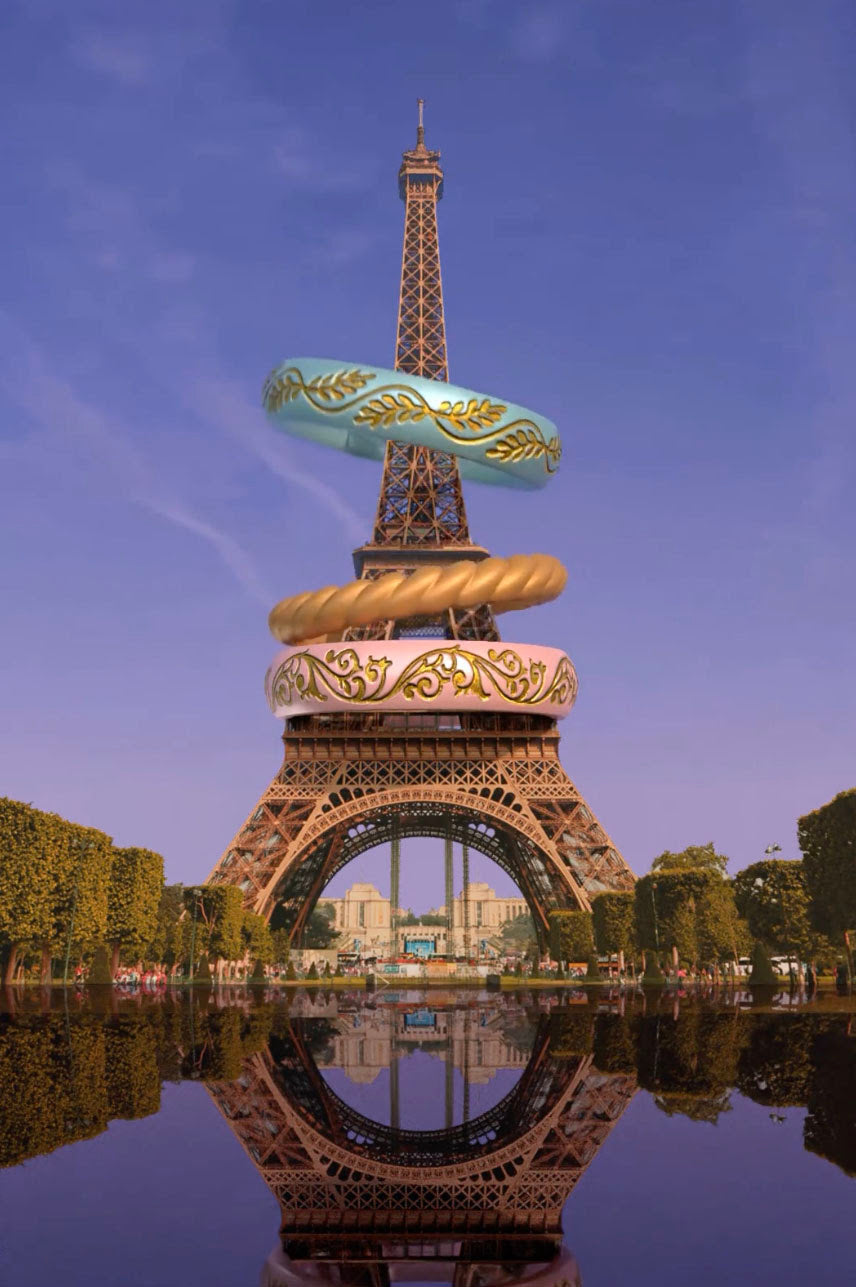 Order this weekend so your Valentine gets the ring in time!