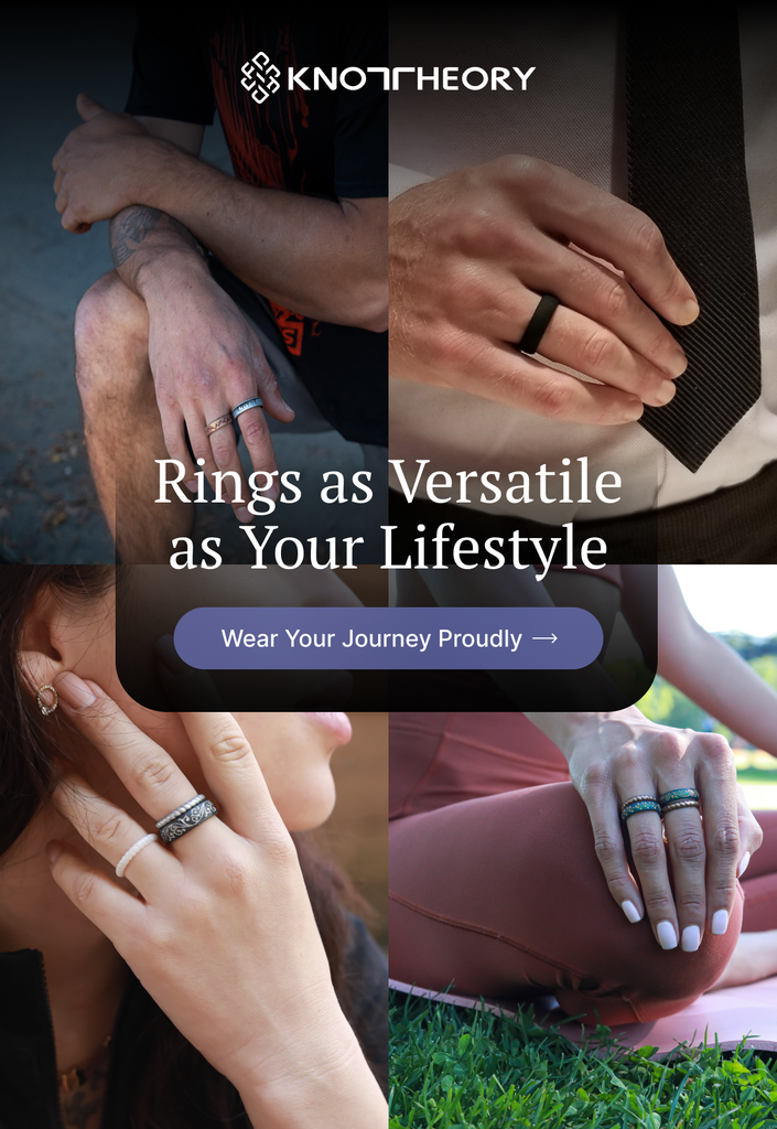 Rings for Every Journey in Life