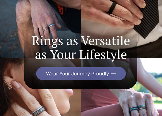 Rings for Every Journey in Life