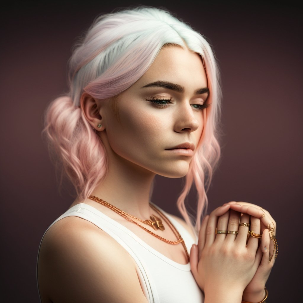 We asked AI to help us create the perfect Knot Theory ring models - Knot Theory