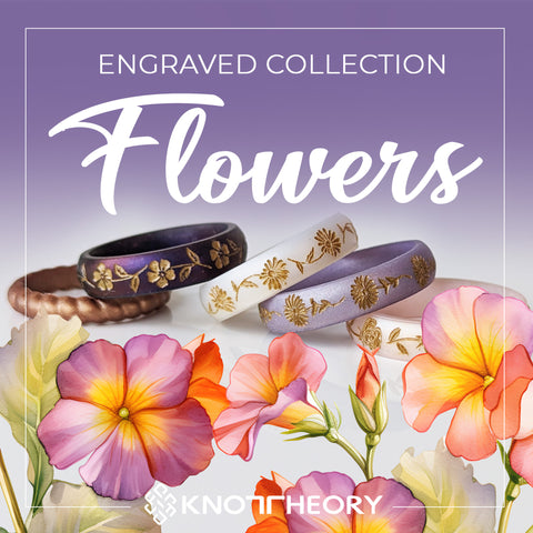 NEW! Flowers Collection