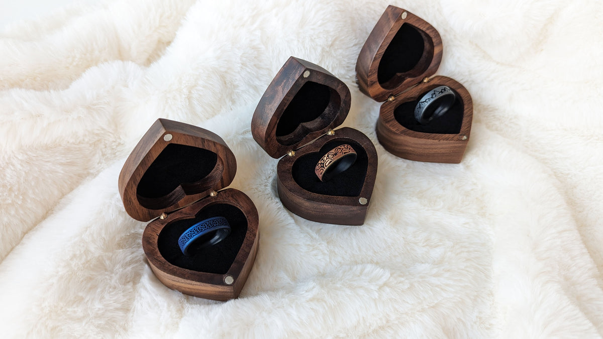 Silicone Rings