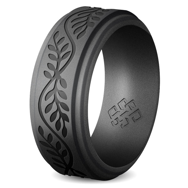 Engraved Silicone Rings: Unique Designs, Personalized Word ...