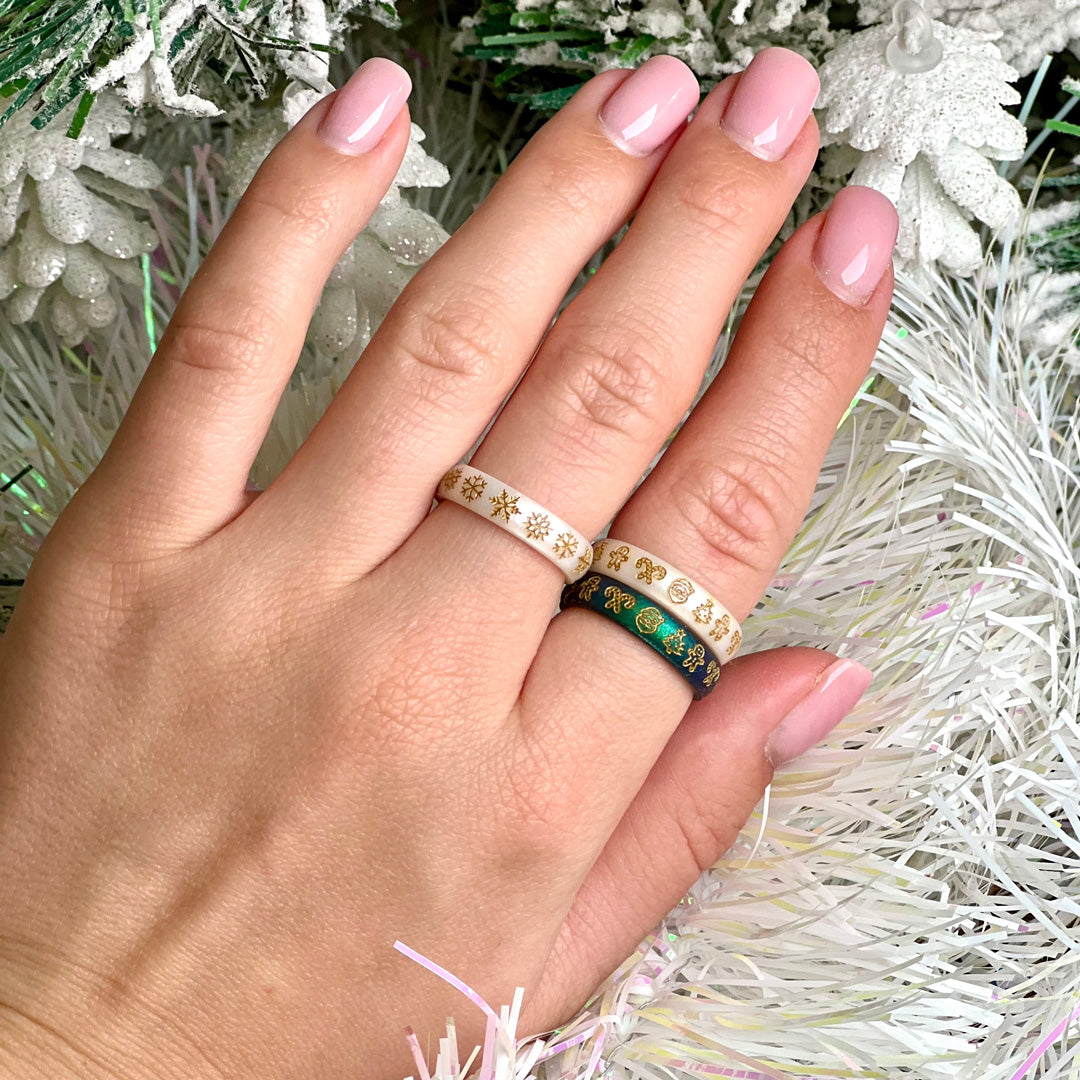 Gold Silicone Wedding Bands Canada Enso Rings Rubber Wedding Ring